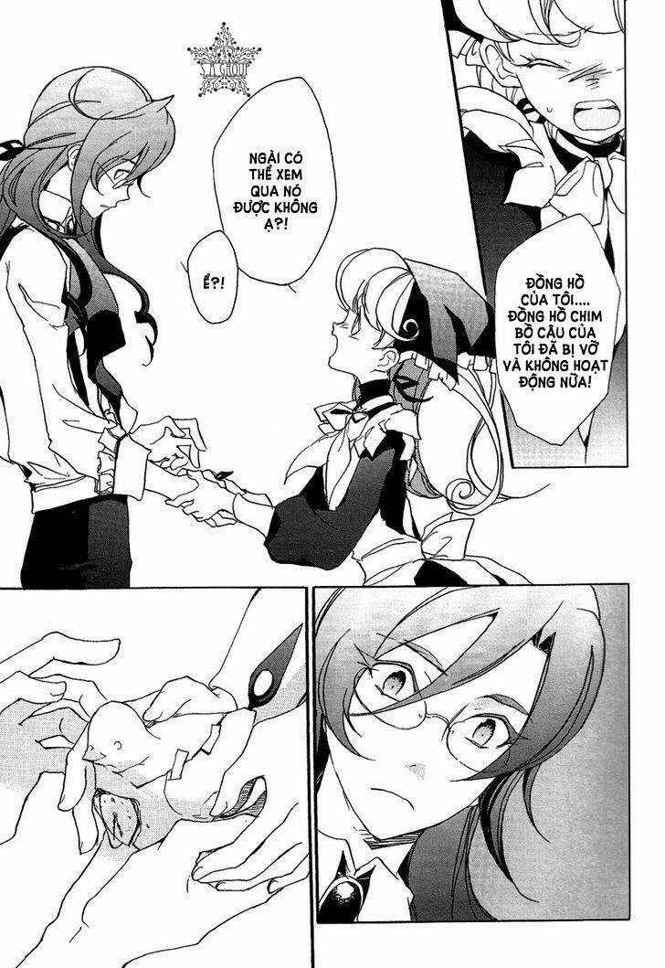 Crookclock Chapter 3 trang 28