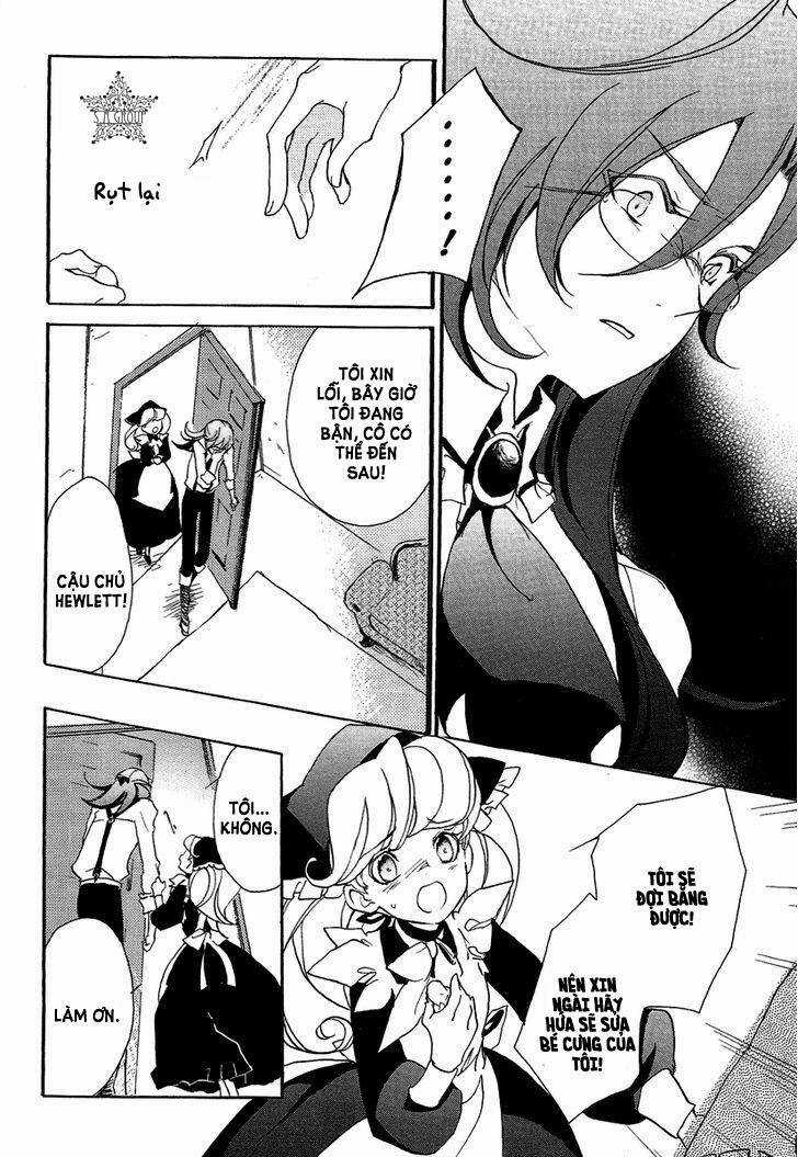 Crookclock Chapter 3 trang 29