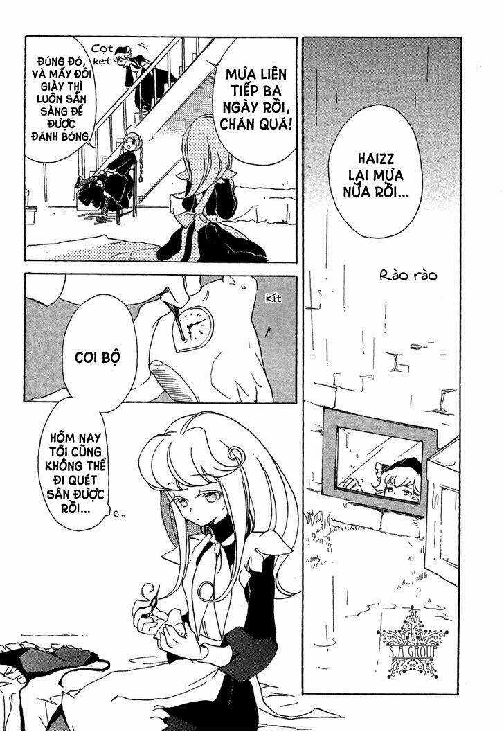 Crookclock Chapter 3 trang 3