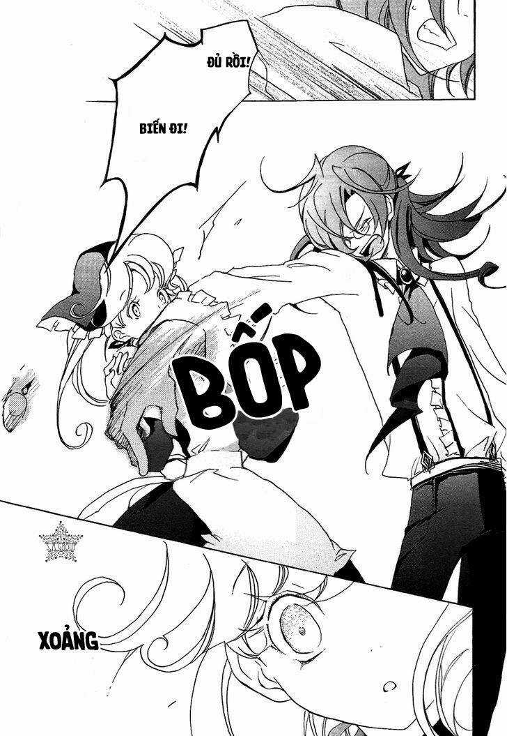 Crookclock Chapter 3 trang 30