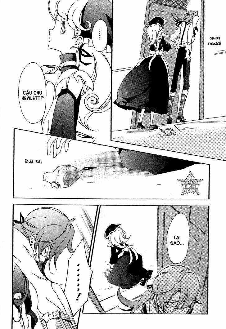 Crookclock Chapter 3 trang 31