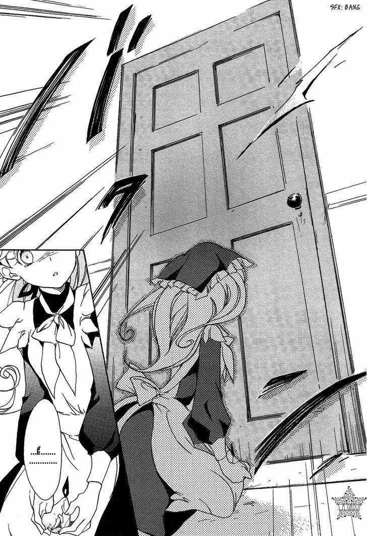 Crookclock Chapter 3 trang 32