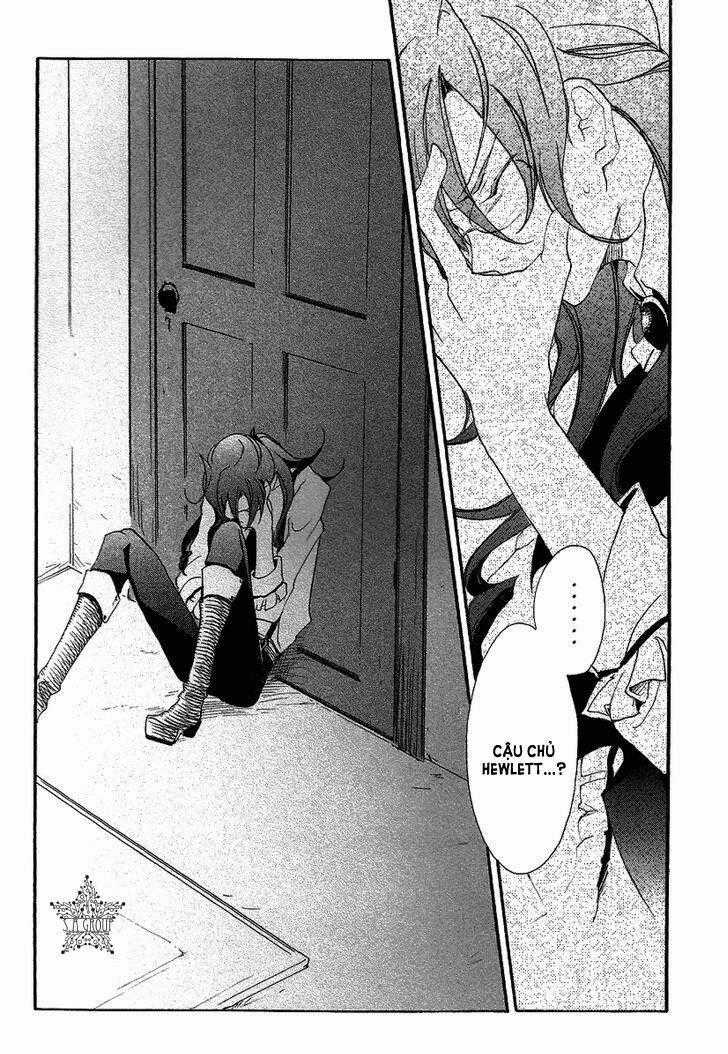 Crookclock Chapter 3 trang 33