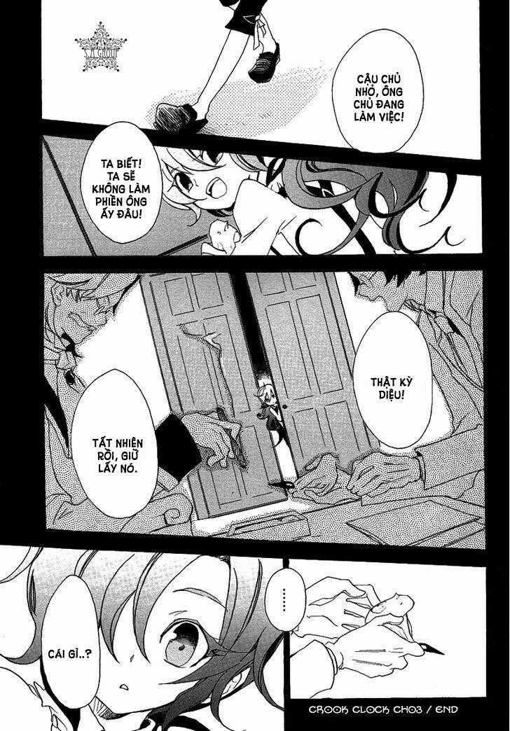 Crookclock Chapter 3 trang 34