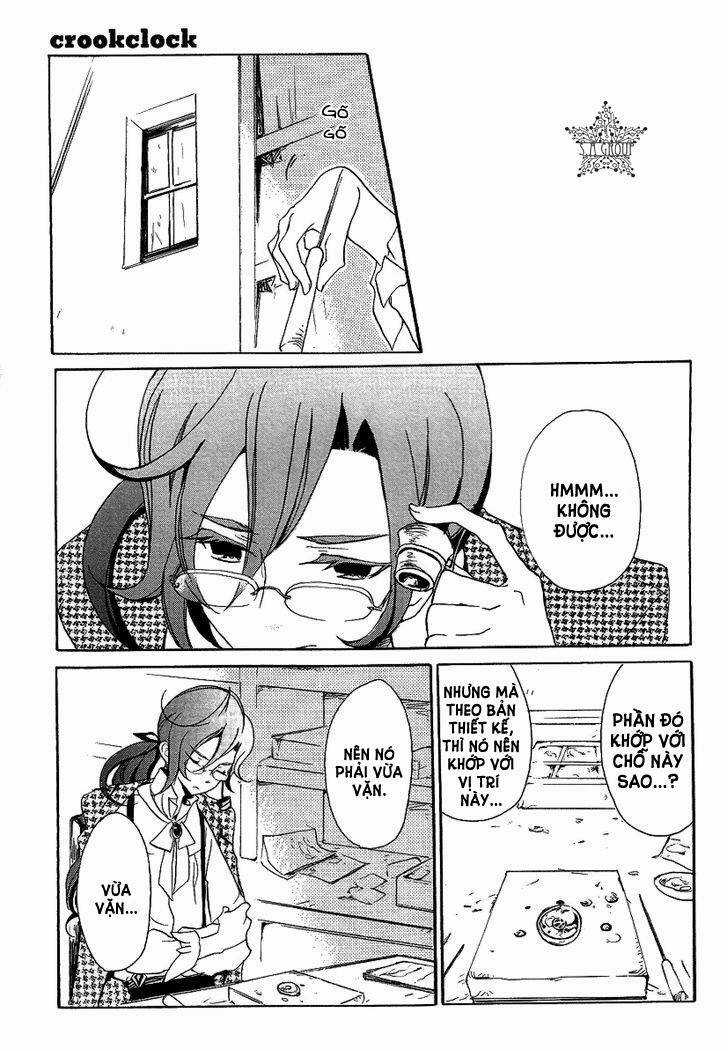 Crookclock Chapter 3 trang 4