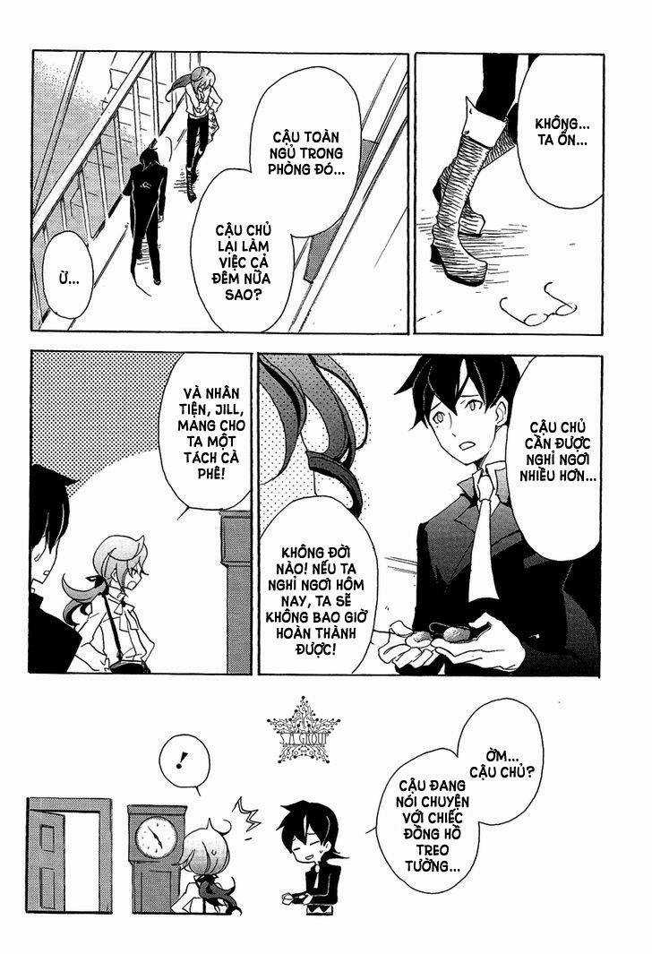 Crookclock Chapter 3 trang 7