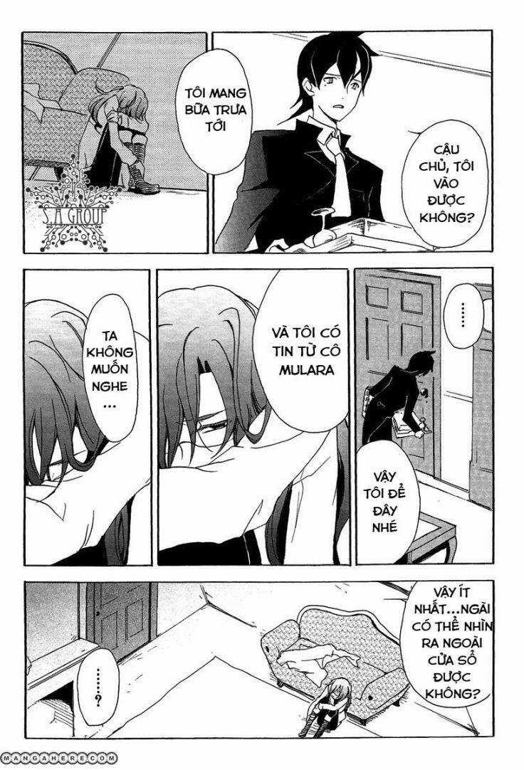 Crookclock Chapter 4 trang 12