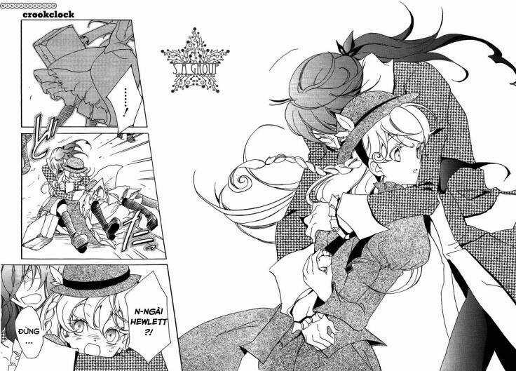 Crookclock Chapter 4 trang 20