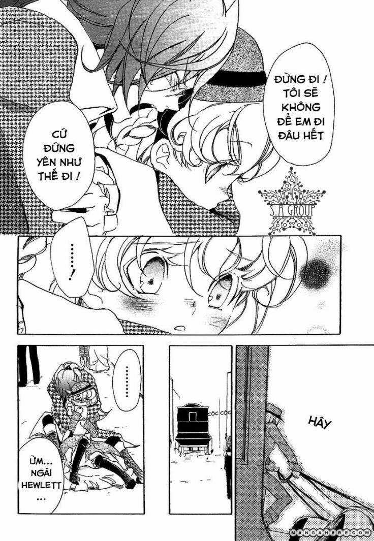 Crookclock Chapter 4 trang 21