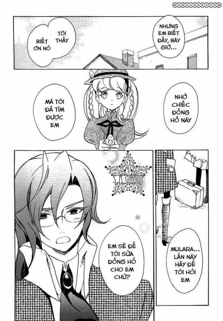 Crookclock Chapter 4 trang 25