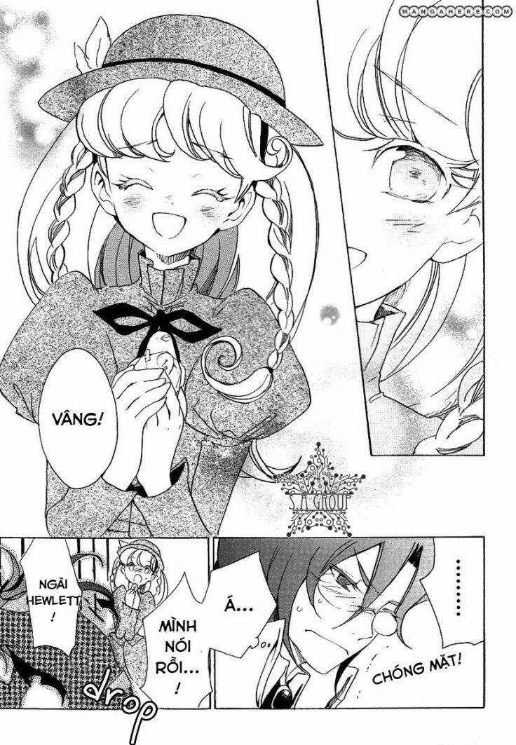 Crookclock Chapter 4 trang 26