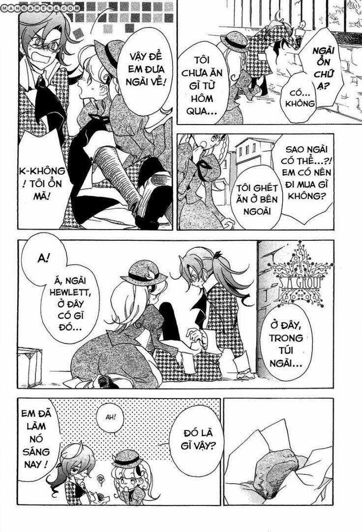 Crookclock Chapter 4 trang 27