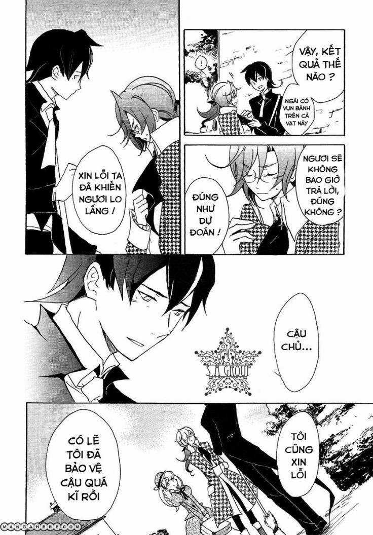 Crookclock Chapter 4 trang 29