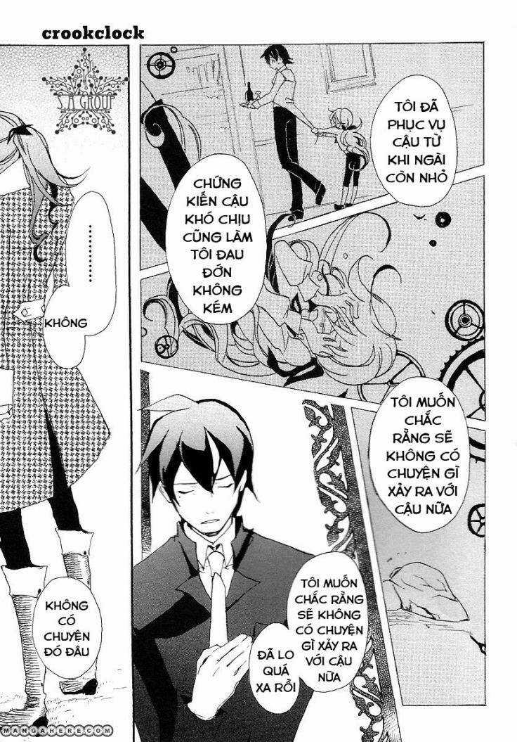 Crookclock Chapter 4 trang 30