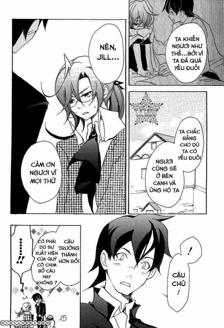 Crookclock Chapter 4 trang 31