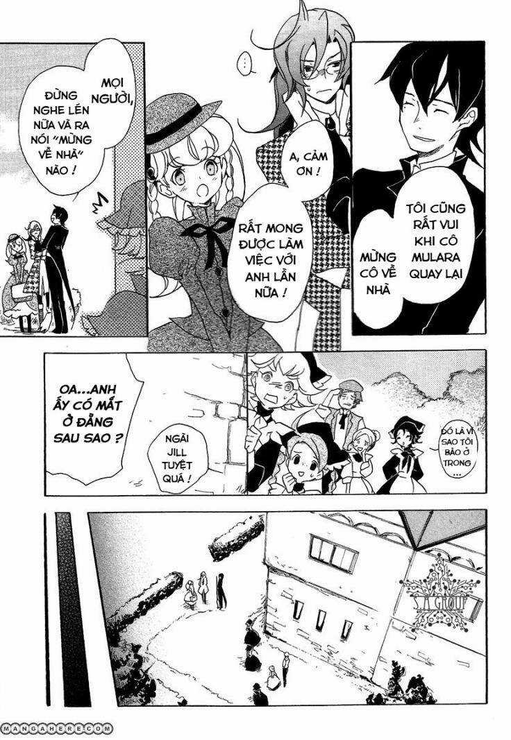 Crookclock Chapter 4 trang 32