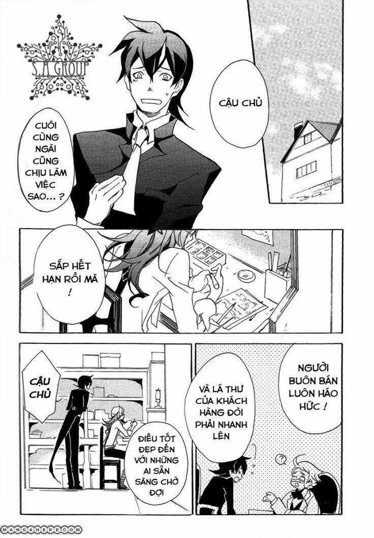 Crookclock Chapter 4 trang 33