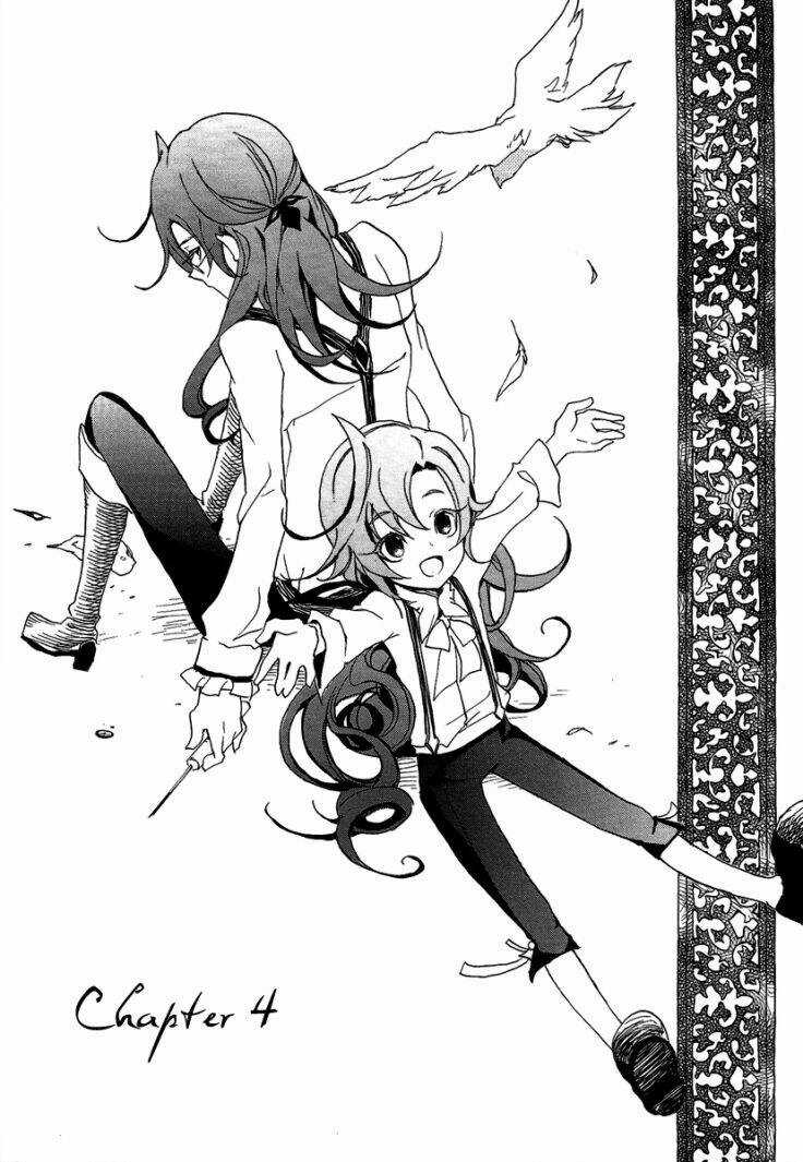 Crookclock Chapter 4 trang 4