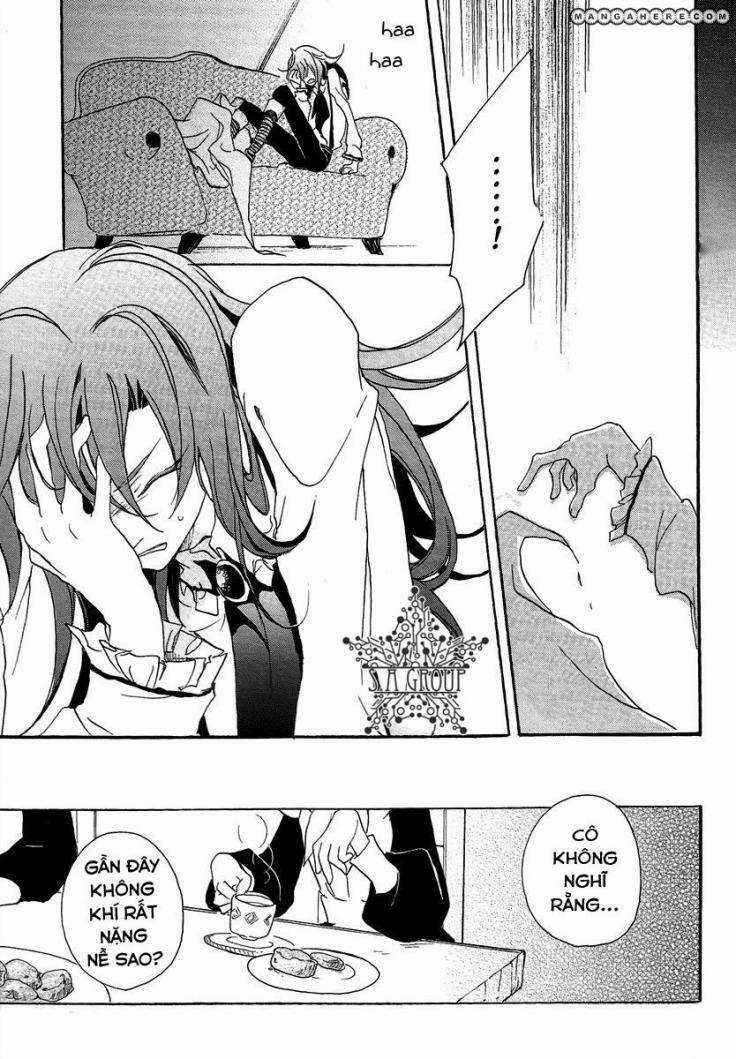 Crookclock Chapter 4 trang 5