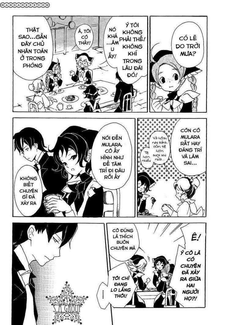 Crookclock Chapter 4 trang 6