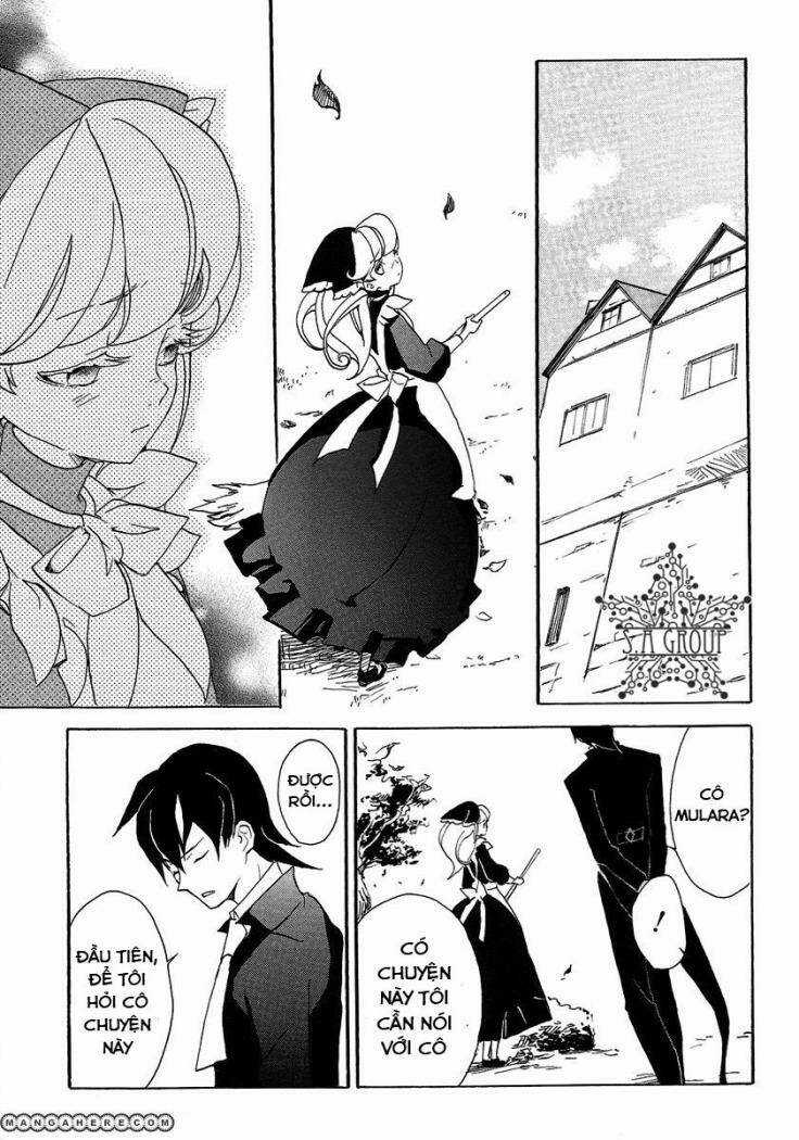 Crookclock Chapter 4 trang 7