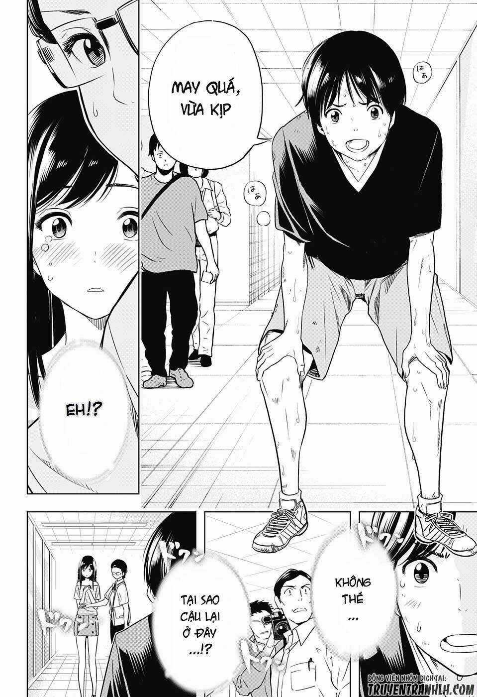 Cross Account Chapter 28 trang 10