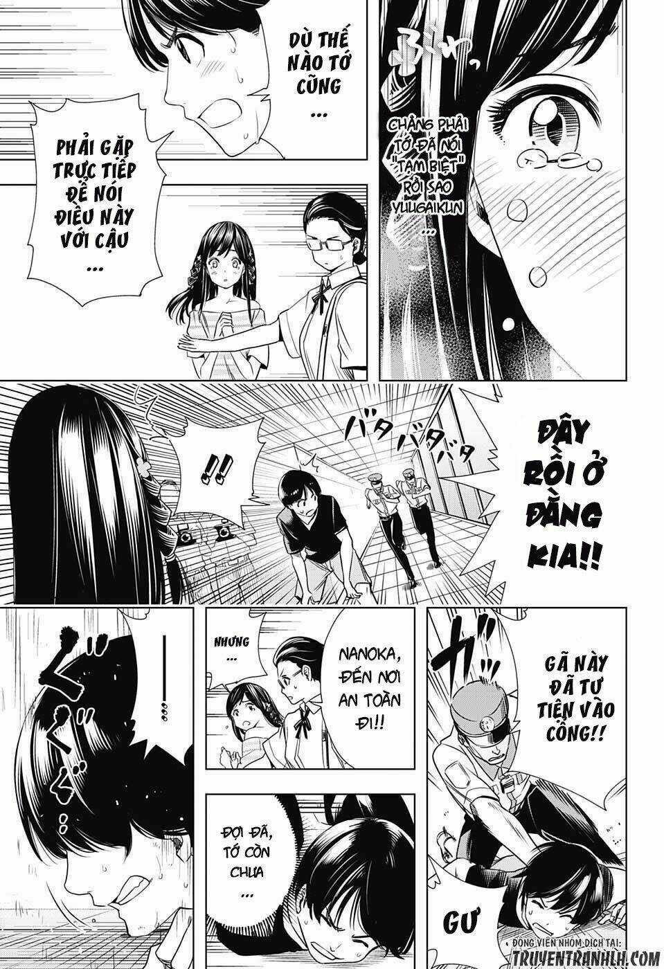 Cross Account Chapter 28 trang 11