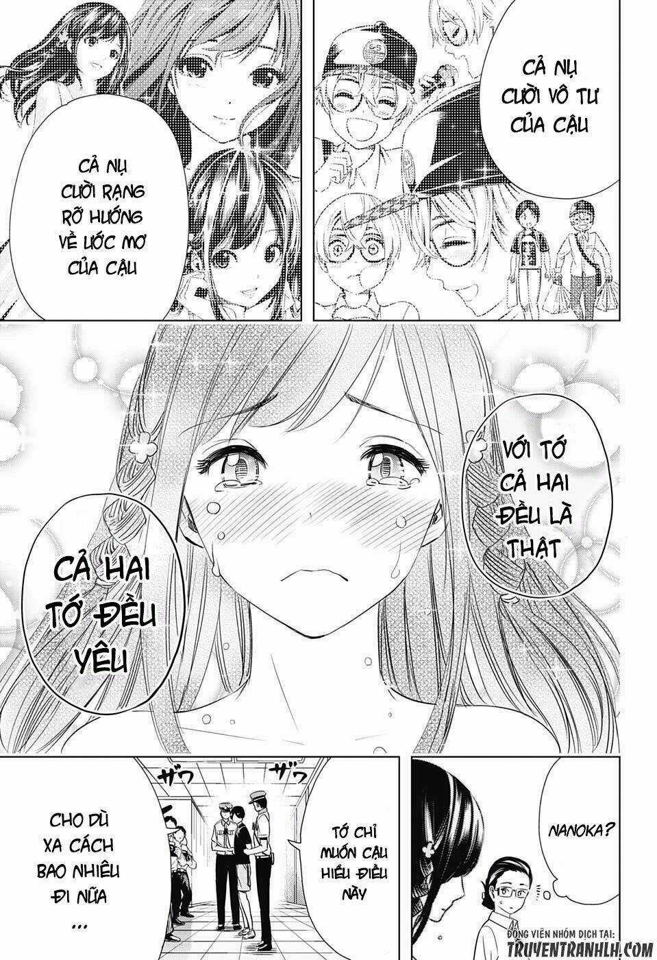 Cross Account Chapter 28 trang 13