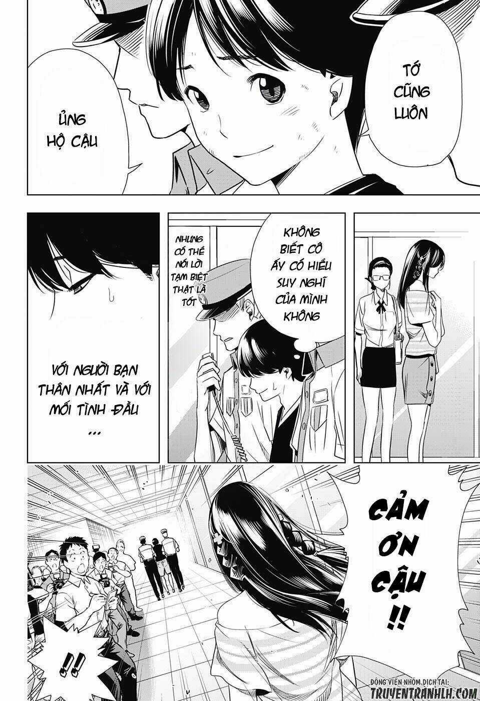 Cross Account Chapter 28 trang 14