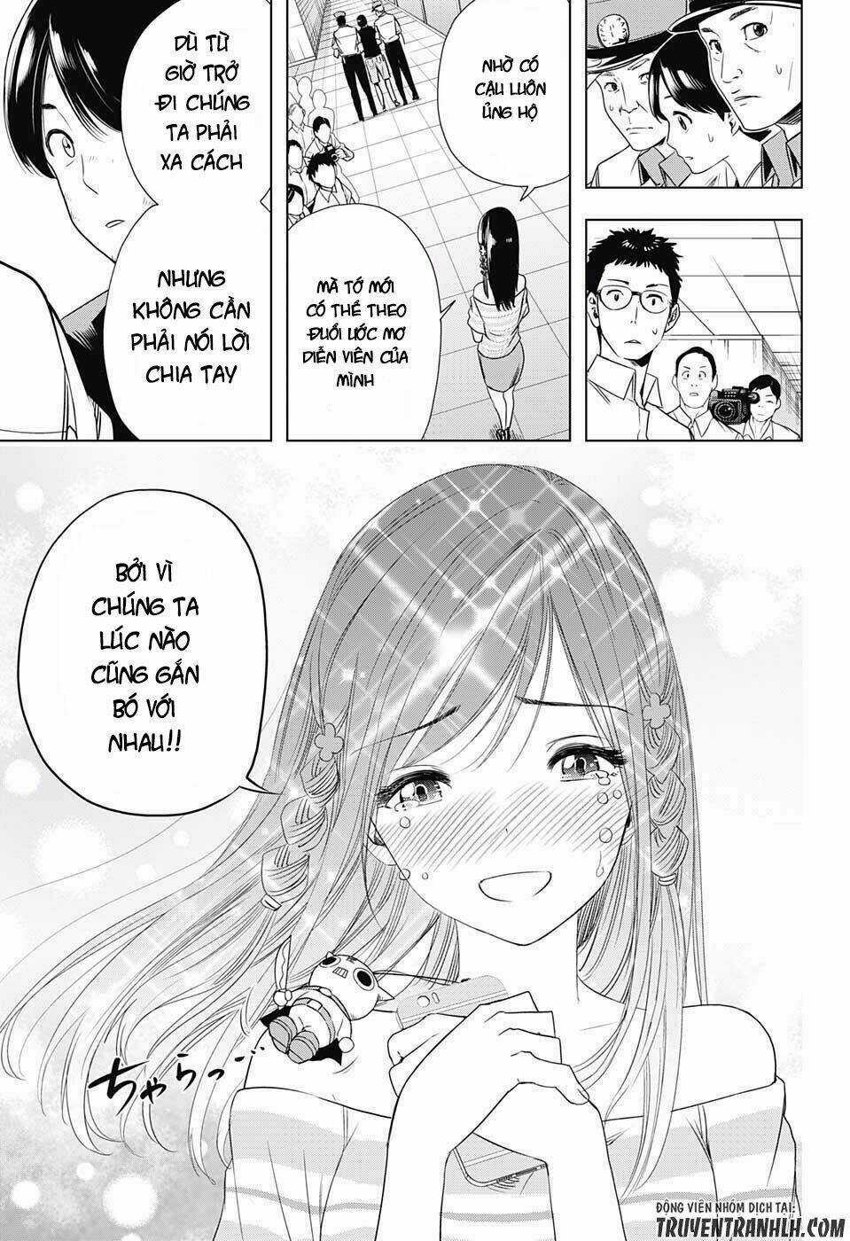 Cross Account Chapter 28 trang 15