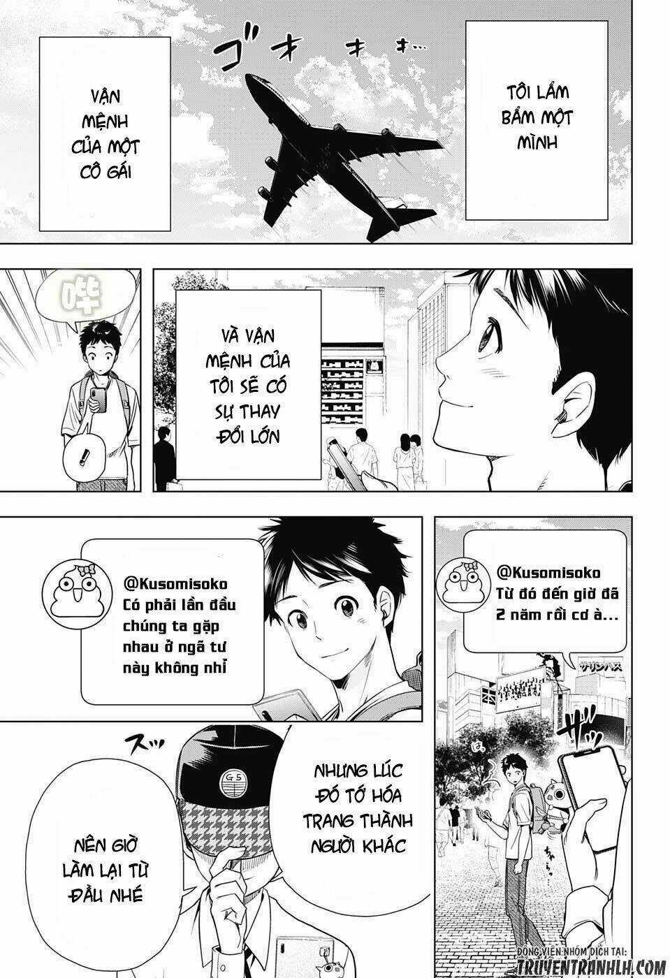 Cross Account Chapter 28 trang 17