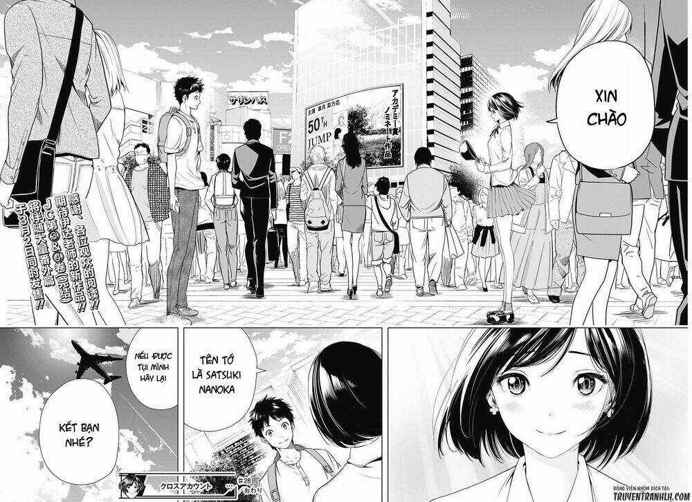 Cross Account Chapter 28 trang 18