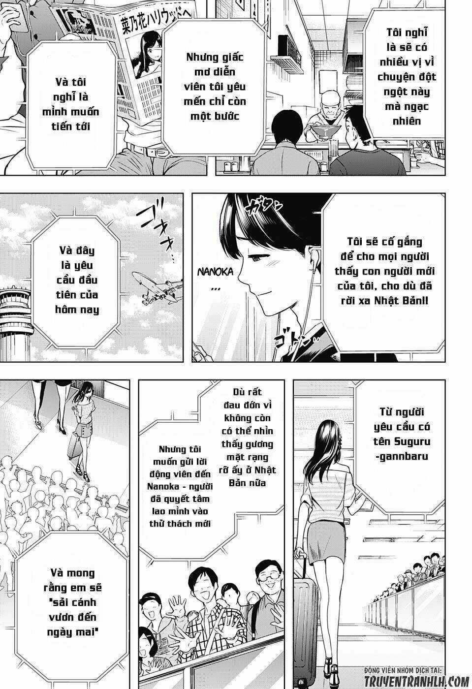 Cross Account Chapter 28 trang 3