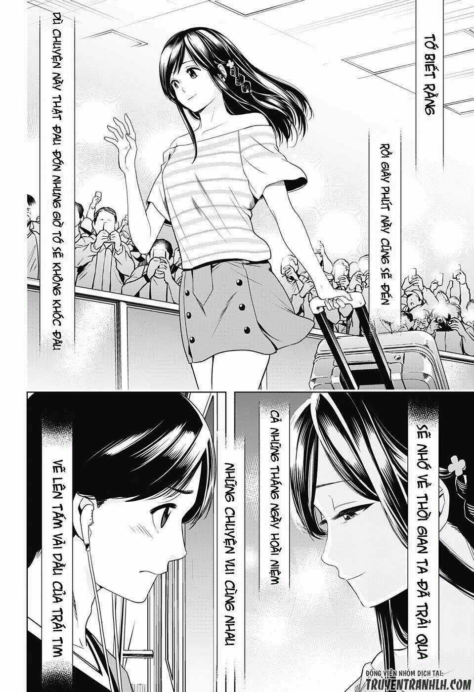 Cross Account Chapter 28 trang 4