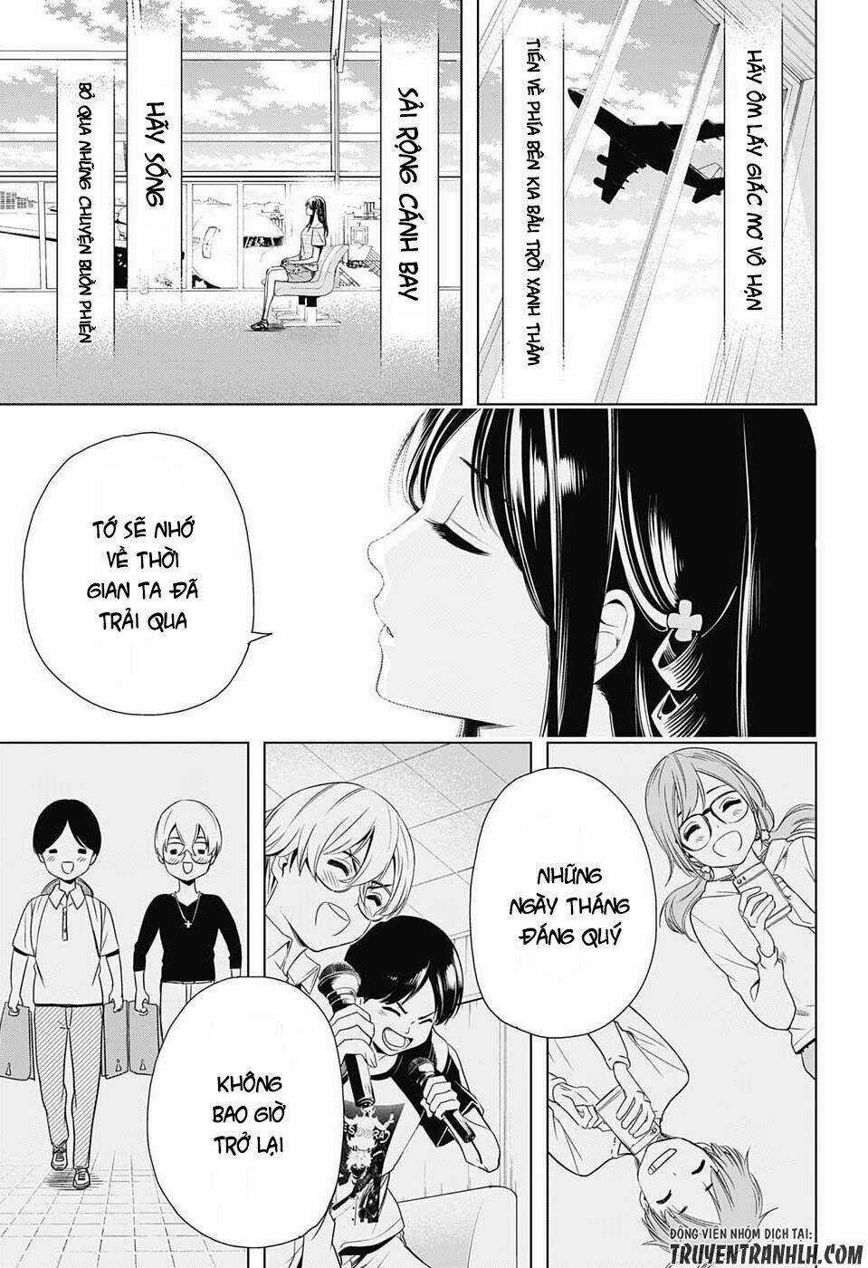 Cross Account Chapter 28 trang 5