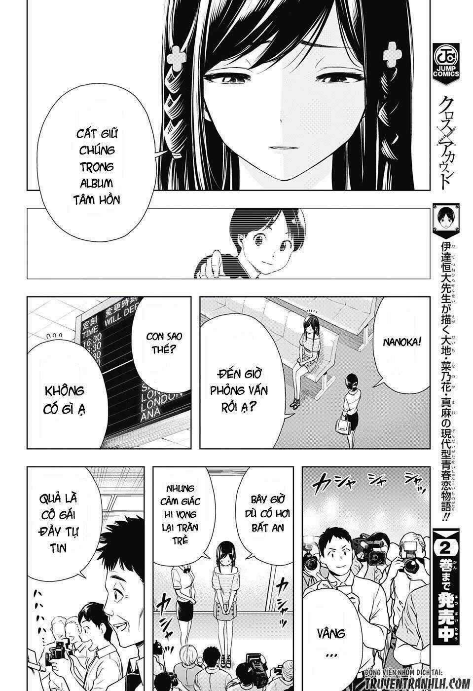 Cross Account Chapter 28 trang 6