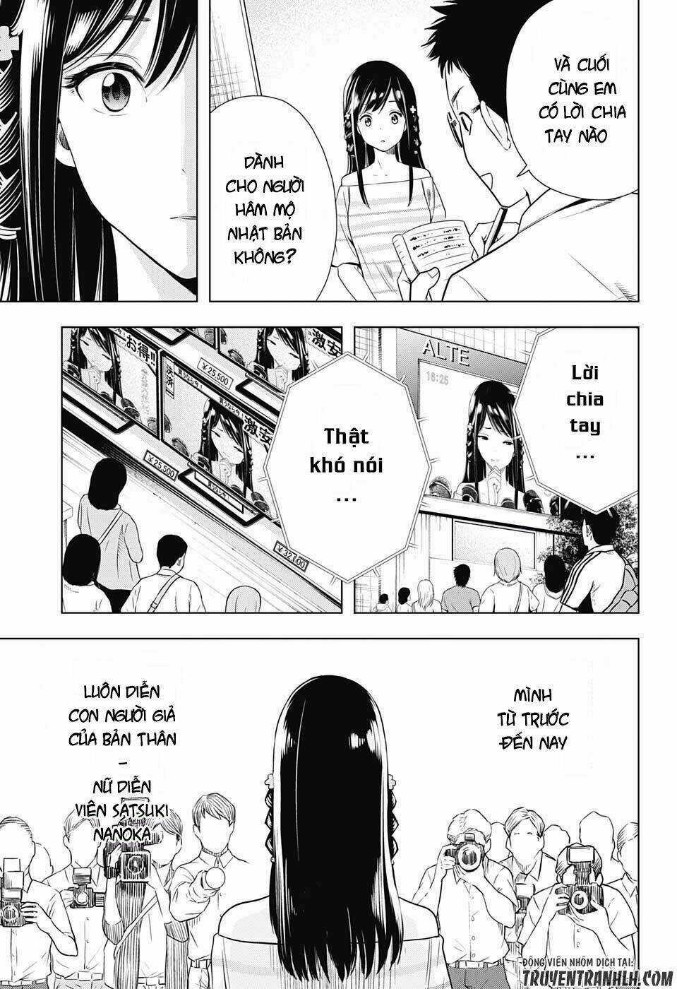 Cross Account Chapter 28 trang 7