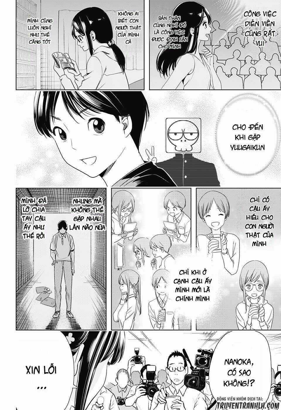 Cross Account Chapter 28 trang 8