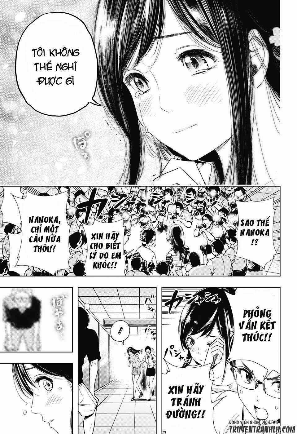 Cross Account Chapter 28 trang 9