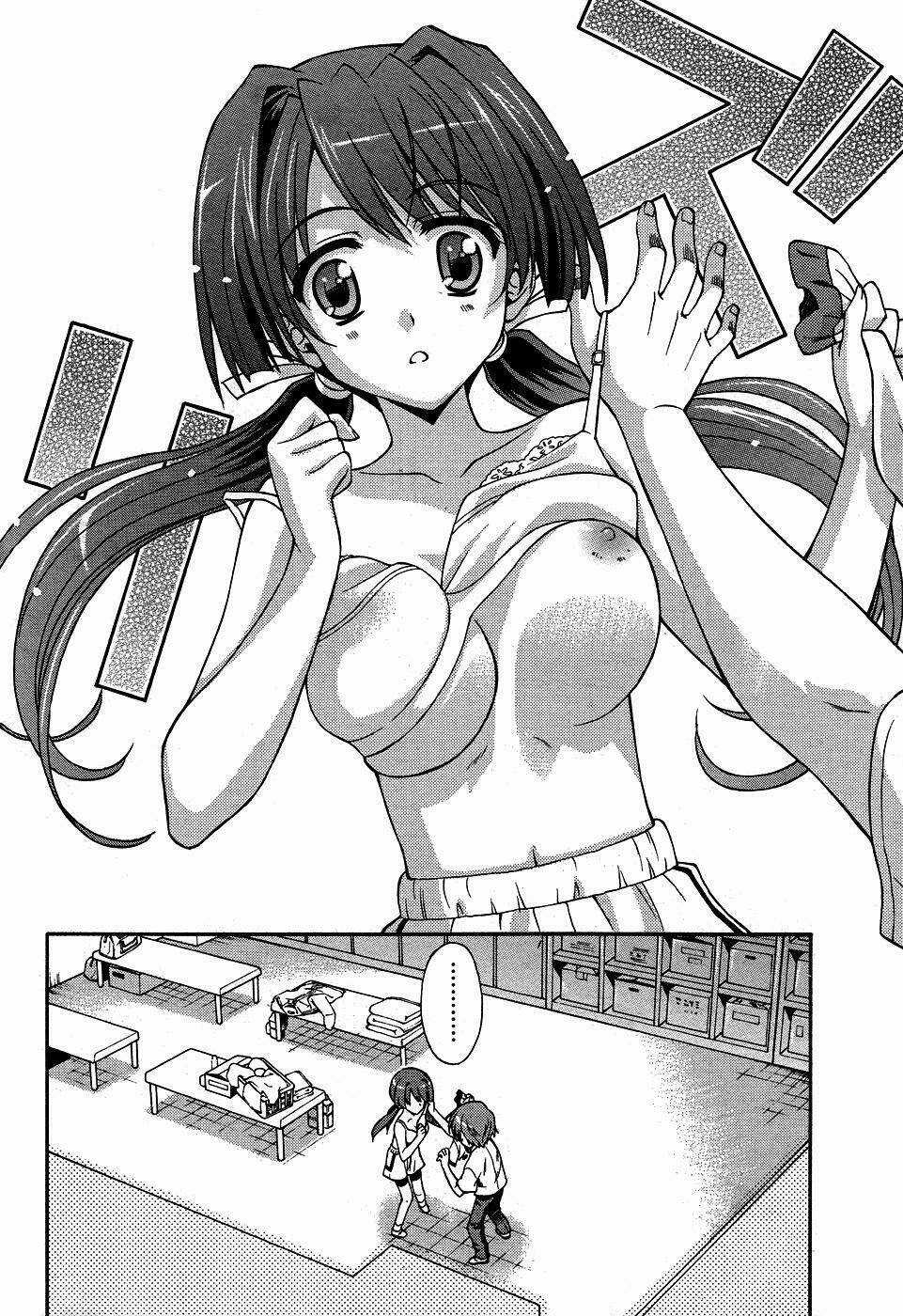 Cross Days Chapter 1 trang 11