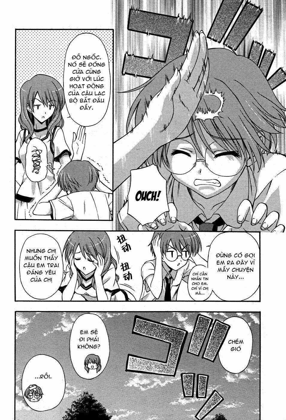 Cross Days Chapter 1 trang 17