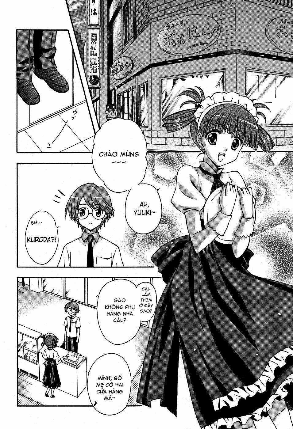 Cross Days Chapter 1 trang 19