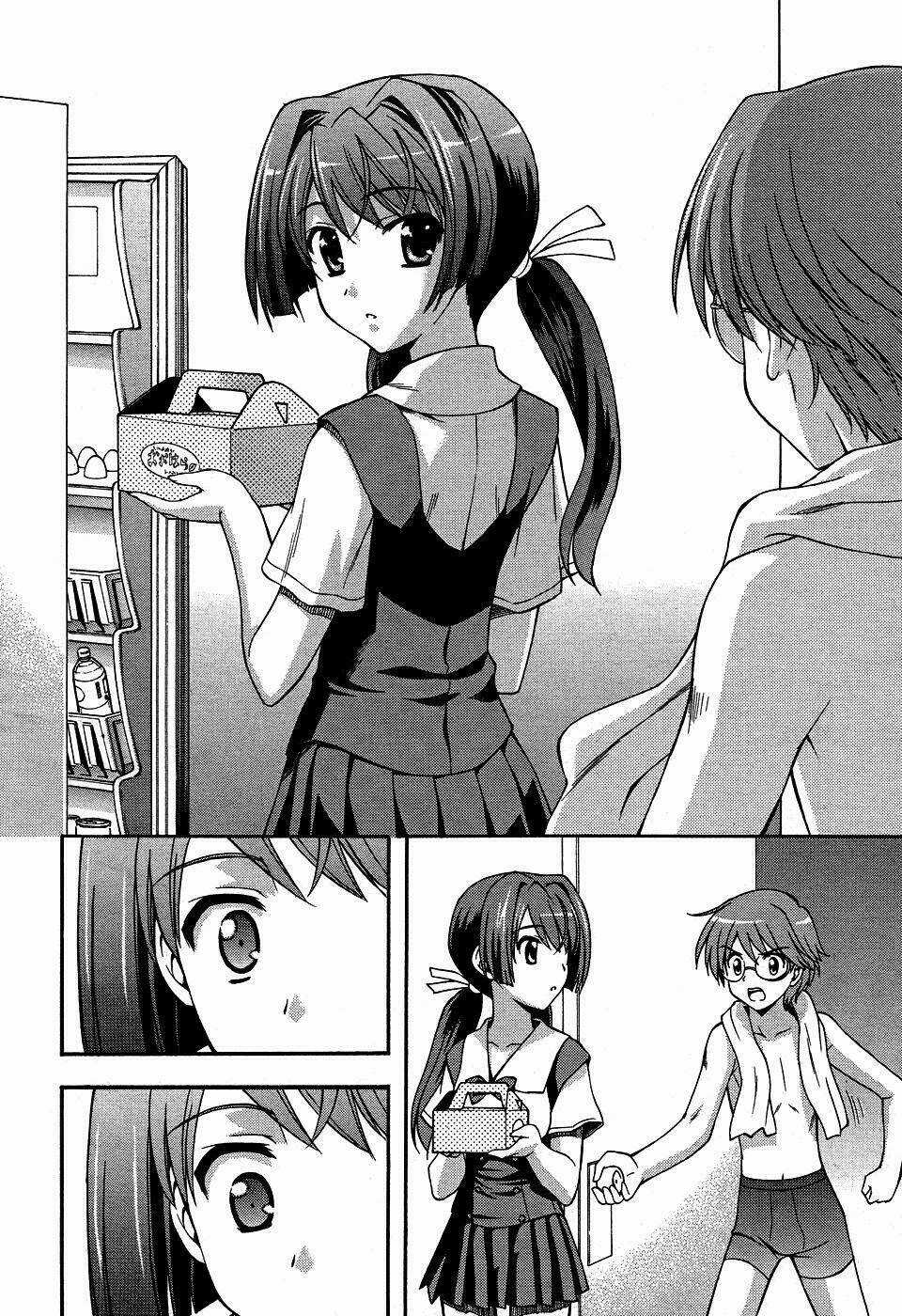 Cross Days Chapter 1 trang 25