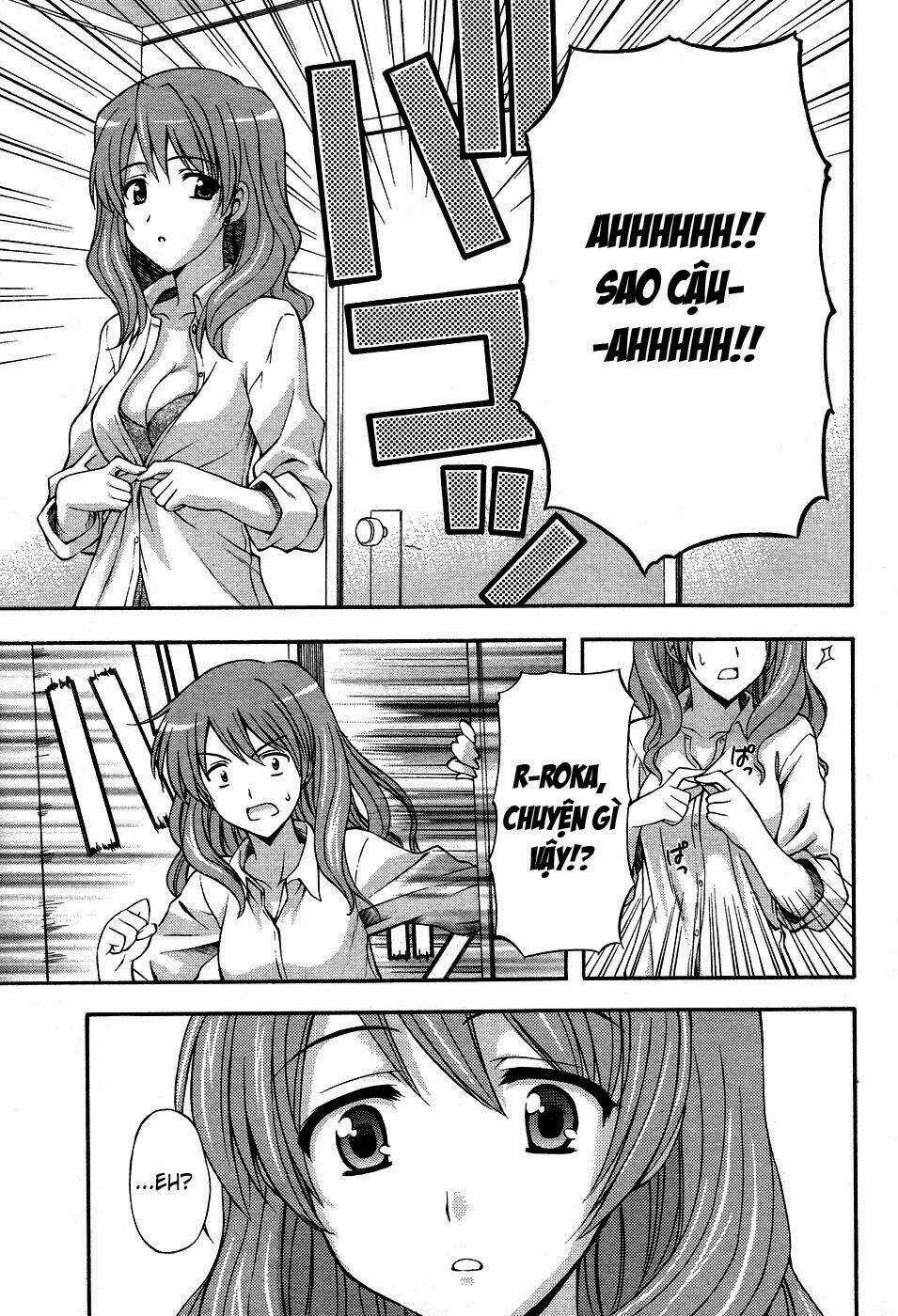 Cross Days Chapter 1 trang 26