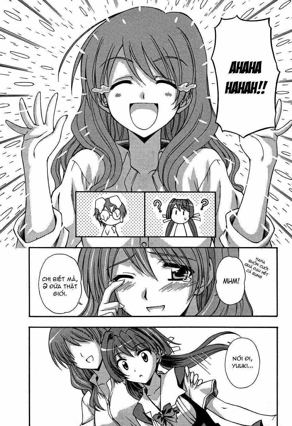 Cross Days Chapter 1 trang 28