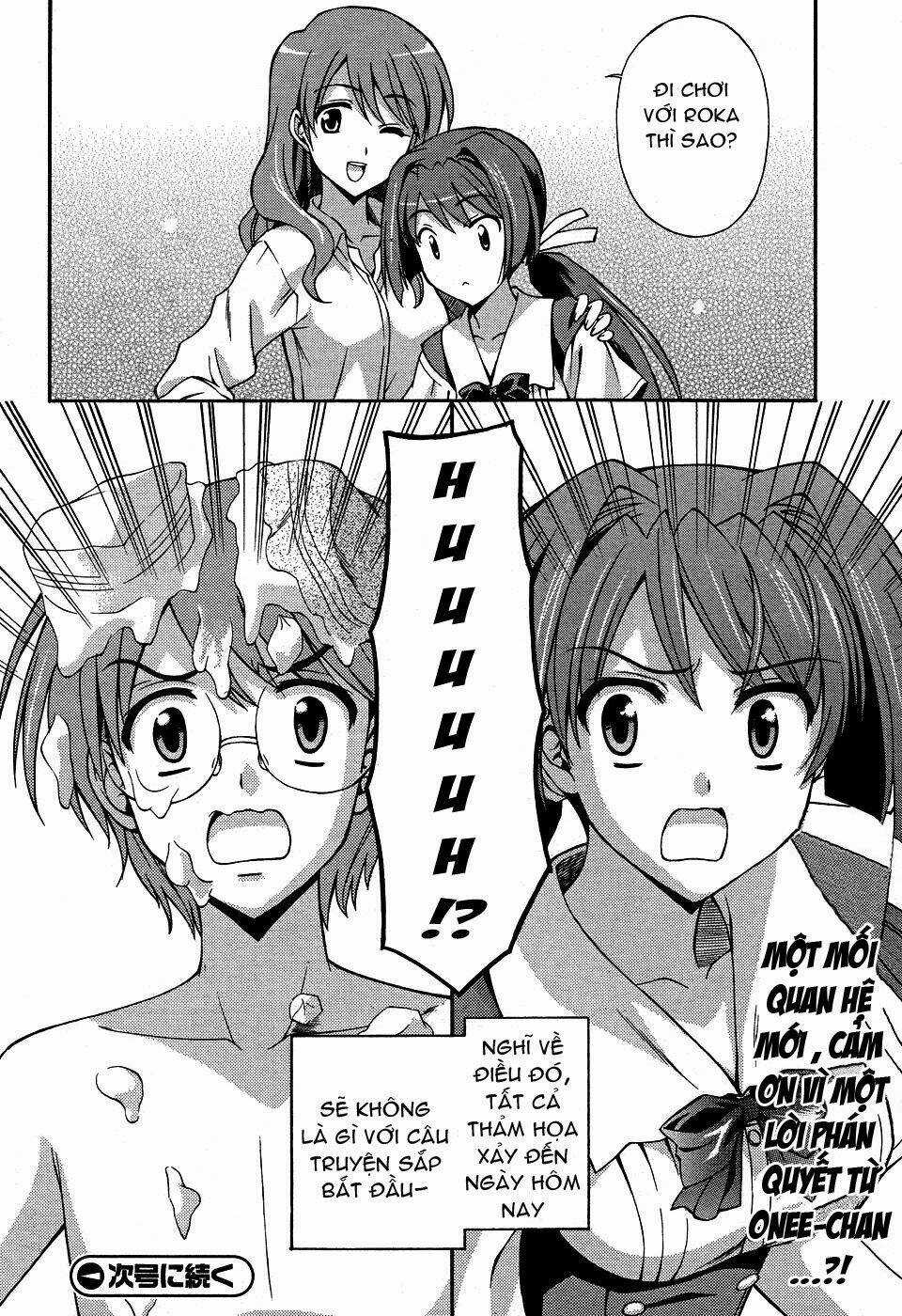 Cross Days Chapter 1 trang 29