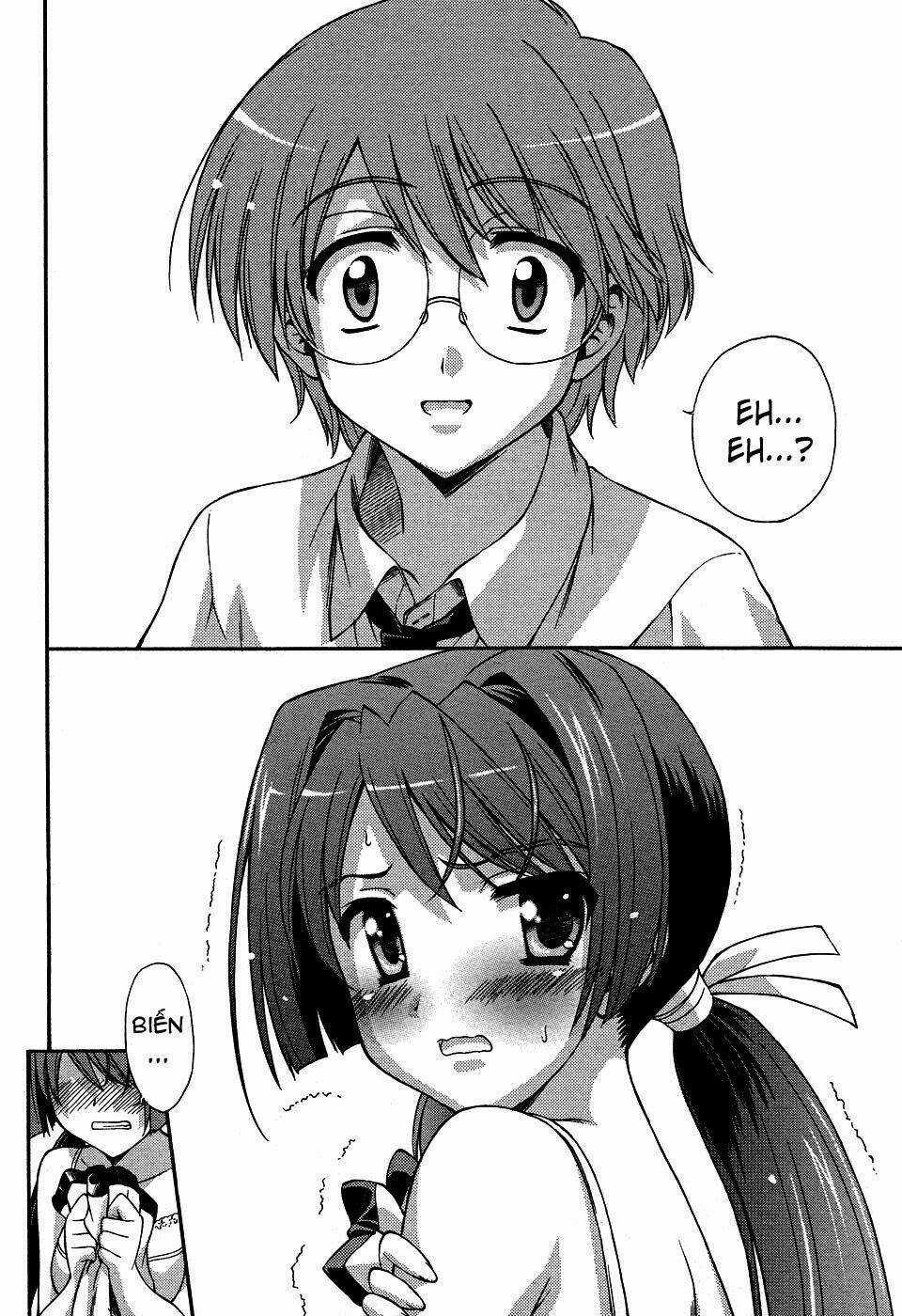 Cross Days Chapter 1 trang 9