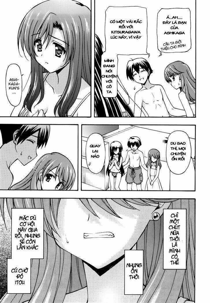 Cross Days Chapter 10 trang 10