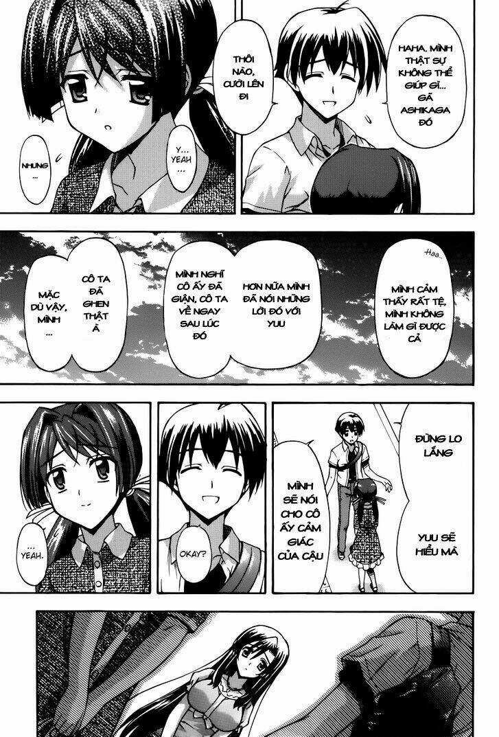 Cross Days Chapter 10 trang 12