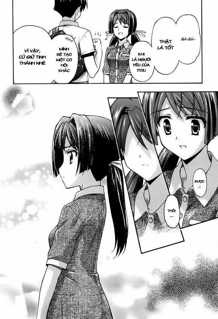 Cross Days Chapter 10 trang 13